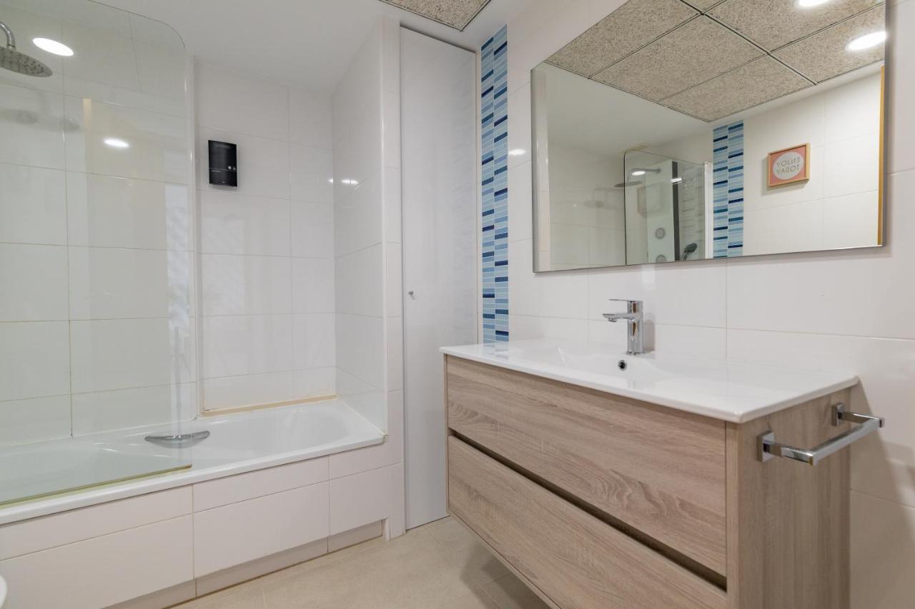 Apartup Patacona Sunrise Duplex I Валенсия Экстерьер фото