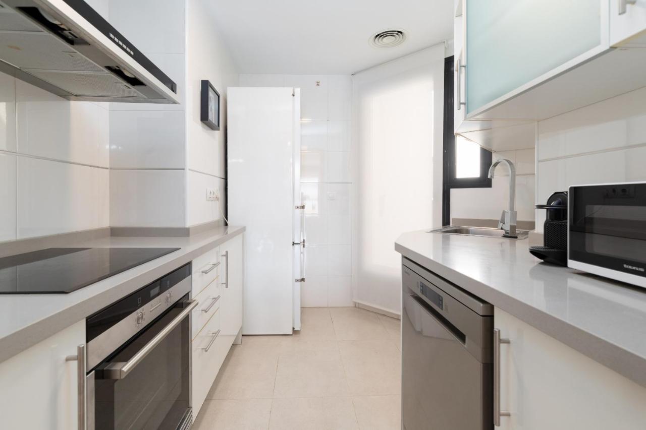Apartup Patacona Sunrise Duplex I Валенсия Экстерьер фото