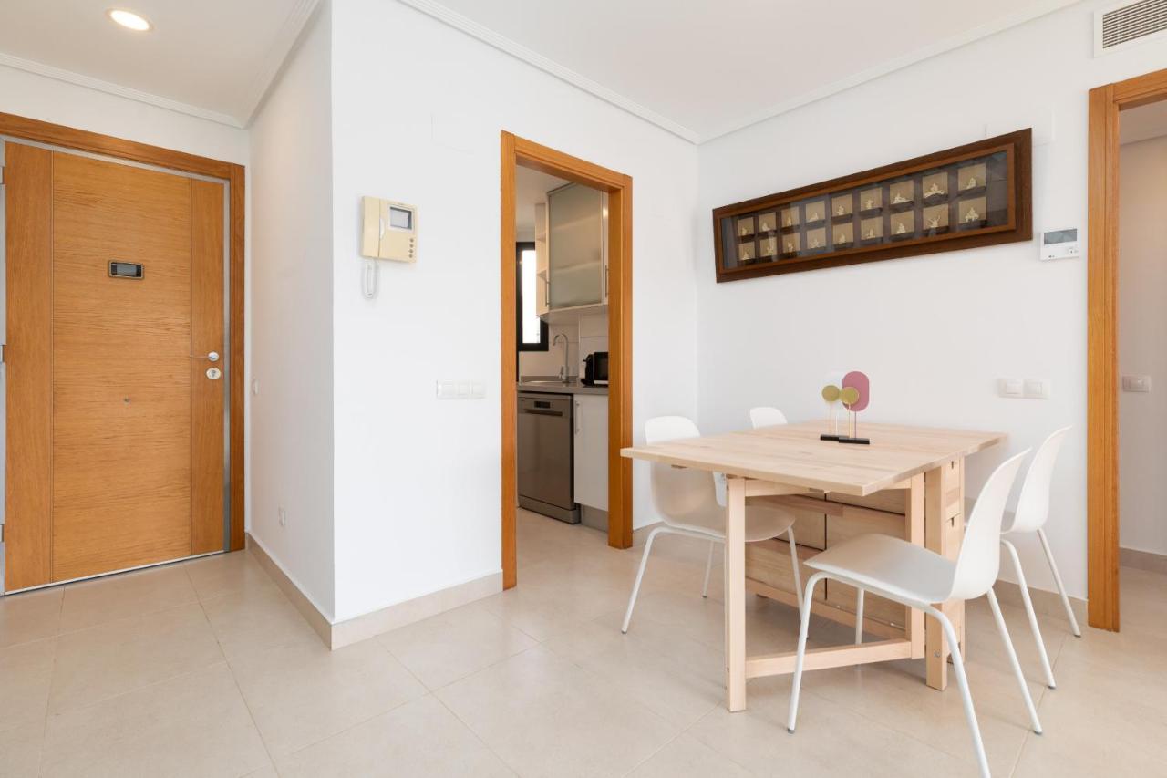 Apartup Patacona Sunrise Duplex I Валенсия Экстерьер фото