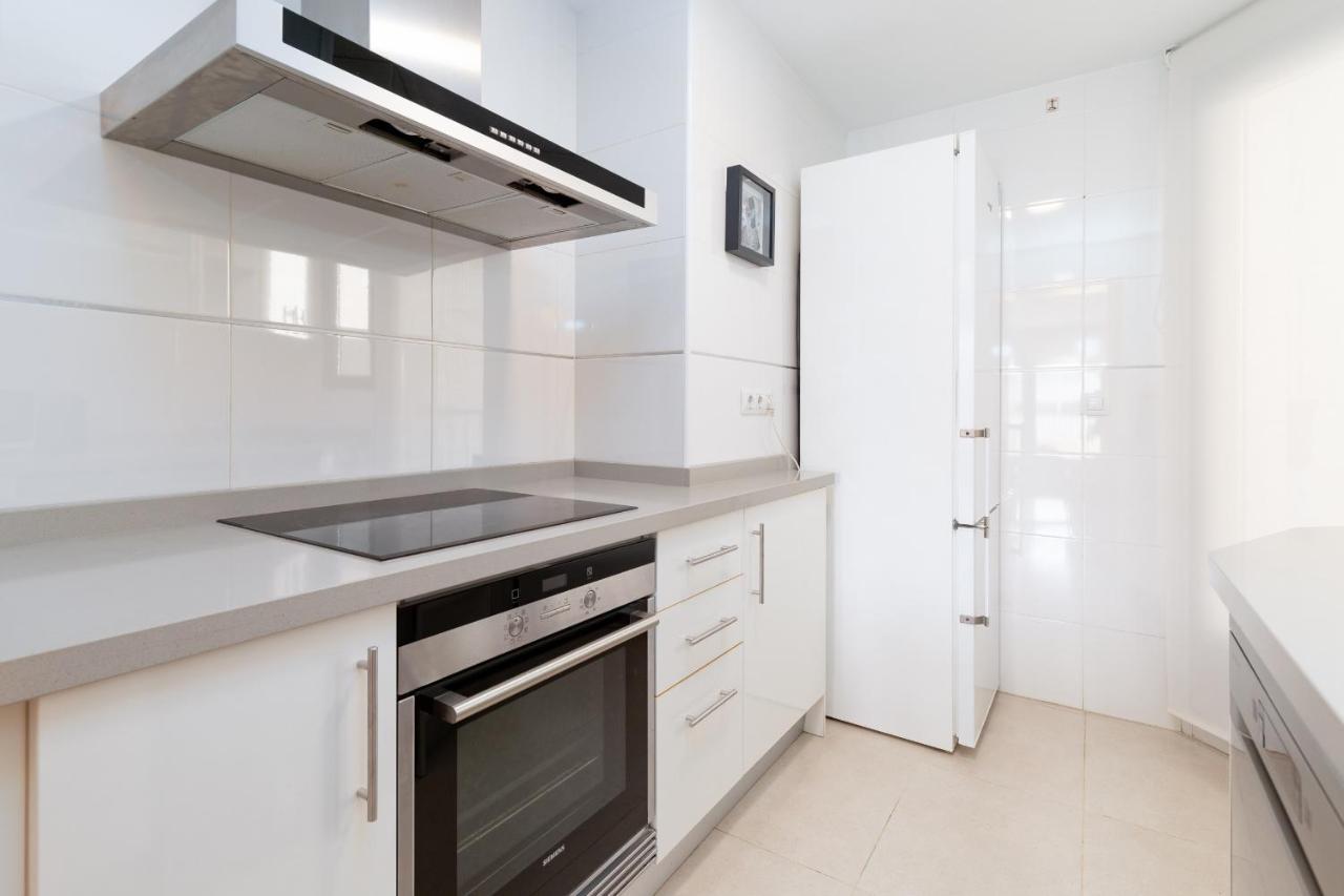 Apartup Patacona Sunrise Duplex I Валенсия Экстерьер фото