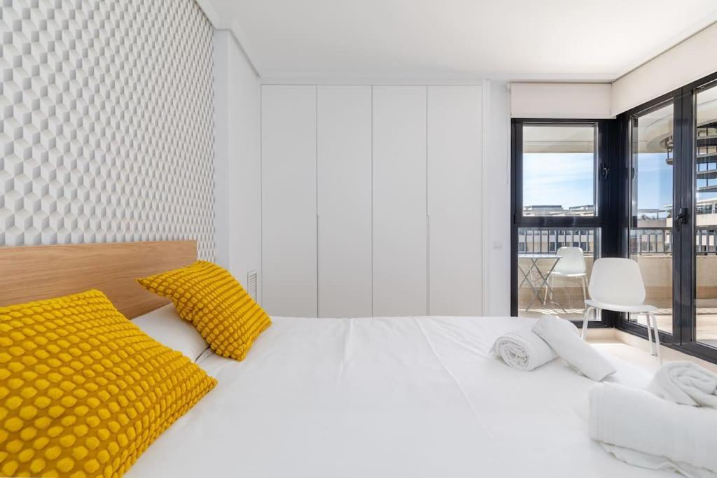 Apartup Patacona Sunrise Duplex I Валенсия Экстерьер фото