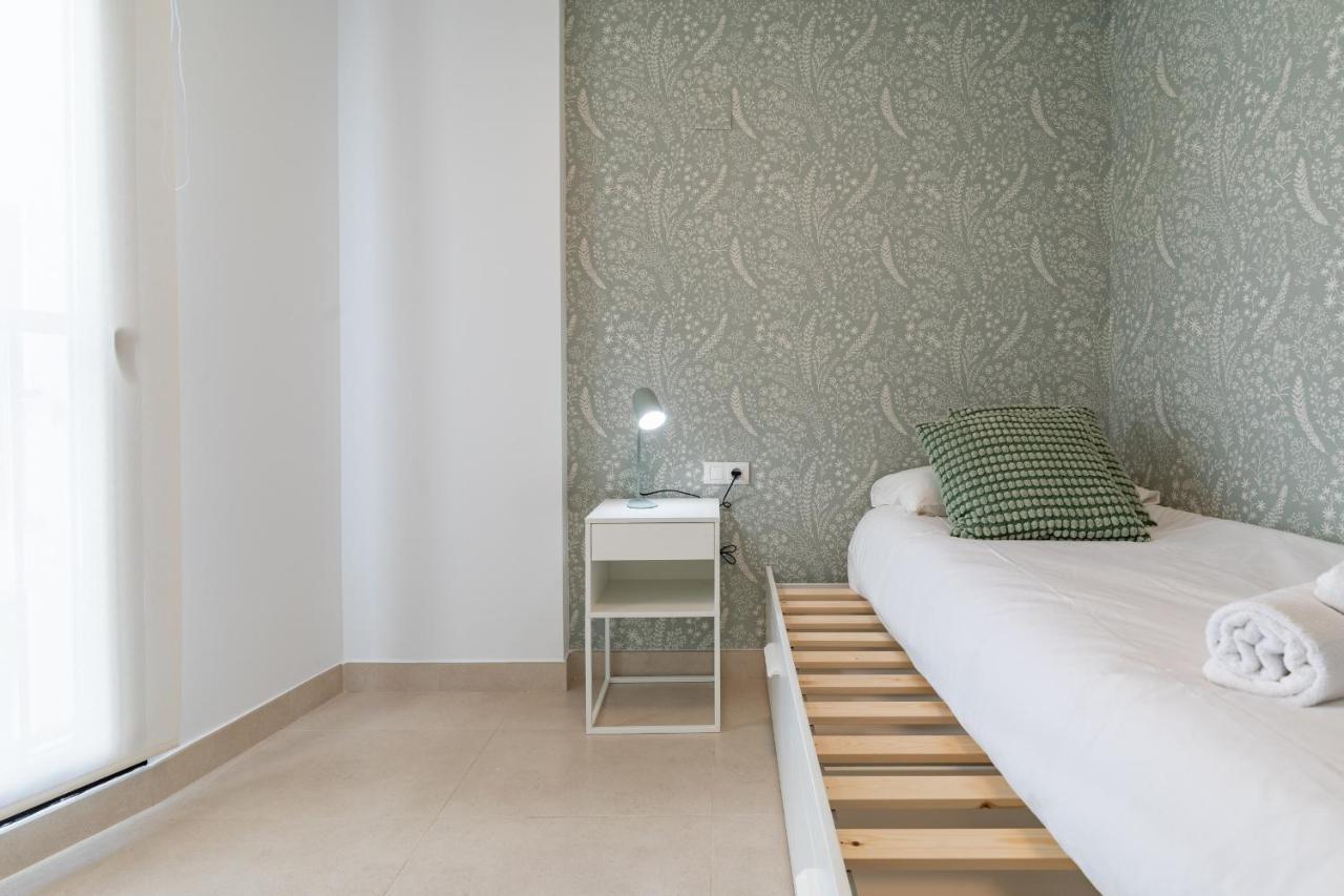 Apartup Patacona Sunrise Duplex I Валенсия Экстерьер фото