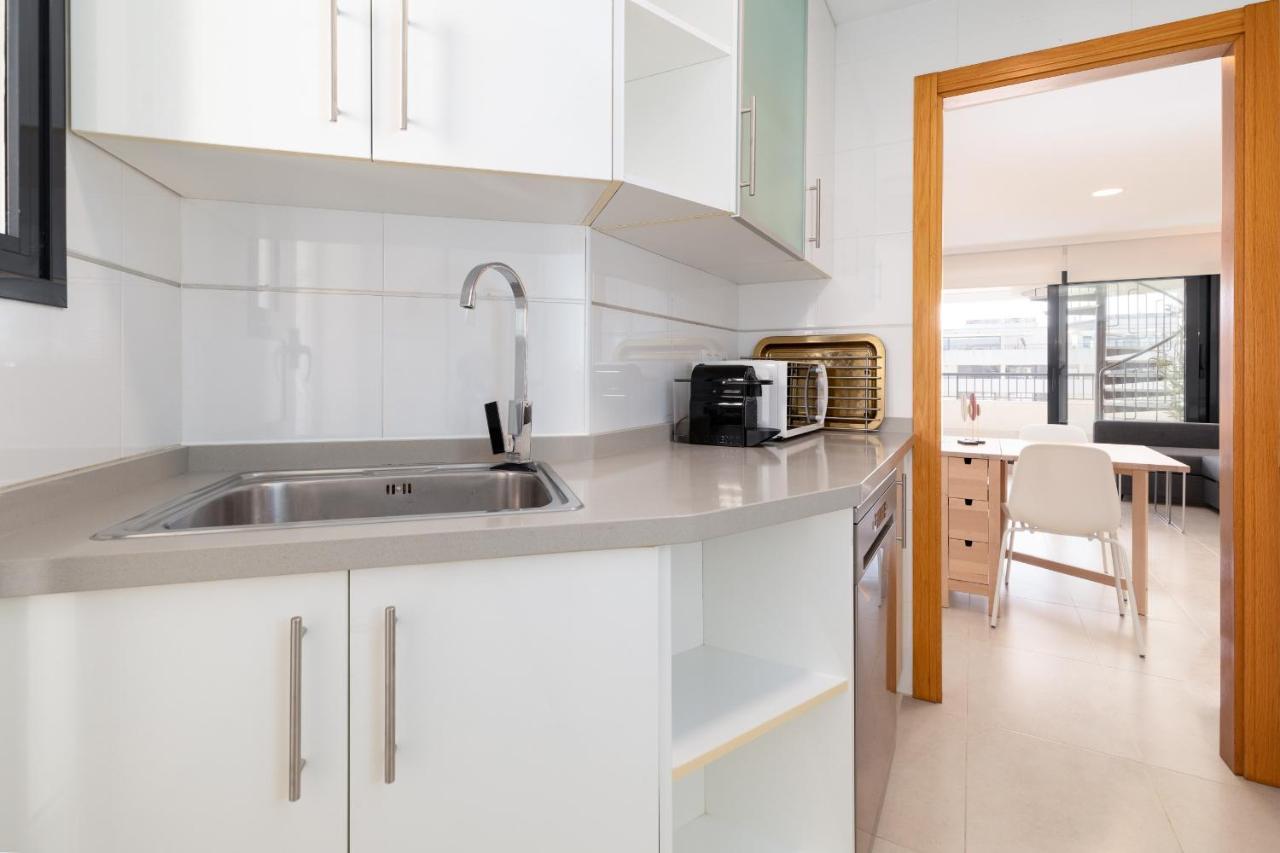 Apartup Patacona Sunrise Duplex I Валенсия Экстерьер фото