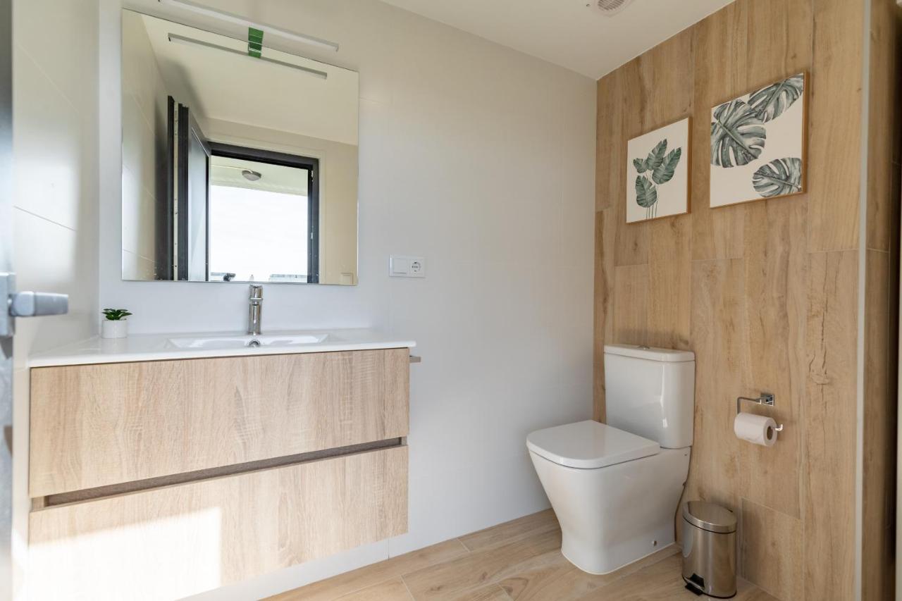 Apartup Patacona Sunrise Duplex I Валенсия Экстерьер фото