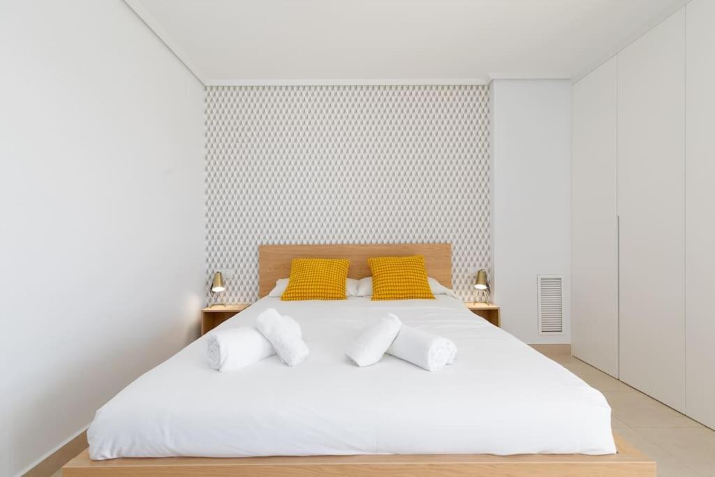 Apartup Patacona Sunrise Duplex I Валенсия Экстерьер фото